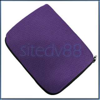 Purple 13.3 Netty Carry Sleeve Case Bag Cover Laptop  