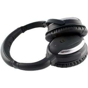    BlackBox M14 Active Noise Canceling Headphones Electronics