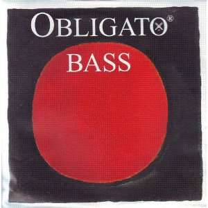  Pirastro Bass Obligato E, Orchestra, 441420 Musical 