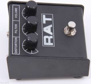 Pro Co Rat 2 (Rat 2 Guitar Effects Box w/LED)  