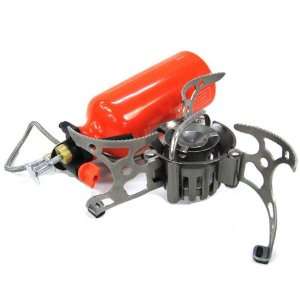   Oil Multi use Stove Metal Pump Upgraded Edition of BRS 8 Camping Stove