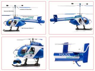 Walkera 53Q3 Metal Edition 4ch RC Helicopter RTF W/ LED  