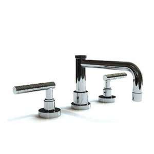 24 2 CC51 Vintage Brass Bathroom Sink Faucets 8 Widespread Lav Faucet 