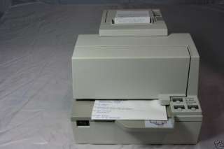 Epson TM H5000II POS Printer  