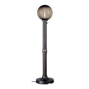  Patio Living Moonlite Globe Outdoor Floor Lamp