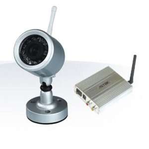   Outdoor Wireless Security / Surveillance Camera System