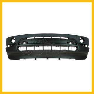 2000   2003 BMW X5 OEM REPLACEMENT FRONT BUMPER COVER