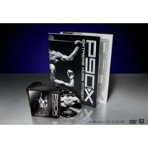  P90X Extreme Home Fitness with Beachbody Chin up Bar 