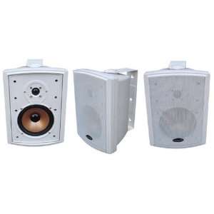    Premier Acoustic PA 6AW Outdoor Speakers   Black Electronics