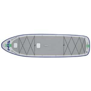    NRS Reel Fishing Inflatable SUP Paddleboard