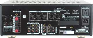 VocoPro CDG 6000RV 250 Watt Pro Variable Speed Mixing Amp CDG6000RV 