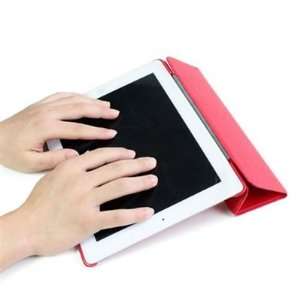  APPLE IPAD 2 Tablet RED CONTURE TRI PAD Mini Note PC 