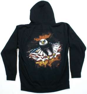   Animalize Zipper Hoodie Sweatshirt Black Hard Rock & Roll Music NOWT