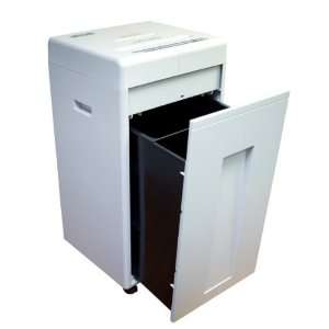 DocuGem MX 600 Micro Cut Paper Shredder (Puddy White) (22.48H x 14.24 