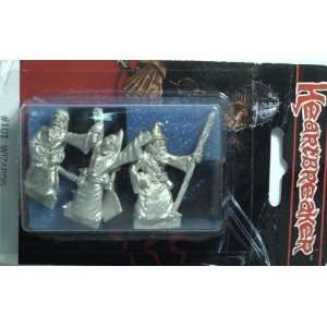  Wizards Miniatures (3 Pack) 