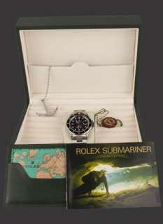 Rolex Submariner 16610 Stainless Steel U Serial Mens Watch  