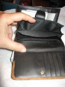 Dale Earnhardt #3 Leather wallet  