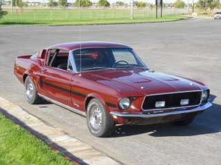   Removable Mustang Fastback Fiberglass Roof For Your Convertible  