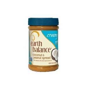 Earth Balance Peanut Butter, Creamy Grocery & Gourmet Food