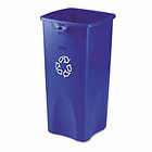 RUBBERMAID TALL PLASTIC CONTAINER 4 5 QTSERVIN SAVER  