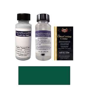  . Emerald Green Pearl Paint Bottle Kit for 1995 Eagle Vision (GF/PGF