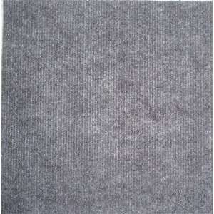  Peel and Stick Carpet Tiles Gray 12 Inch 144 Square Feet 
