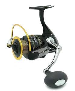 RYOBI ARCTICA 2000 SPINNING REEL  