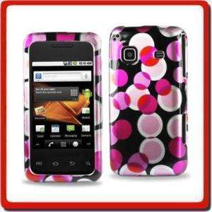 Pink Balls Hard Case Phone Cover Samsung Galaxy Prevail  