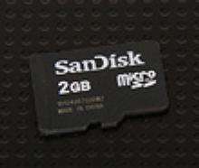 New SanDisk Micro SD 2GB TF Memory Card Telemetry FPV  