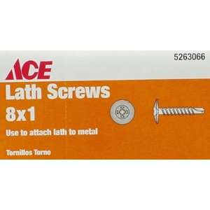  Bx/1lb x 4 Ace Lath Screw (46045ACE)