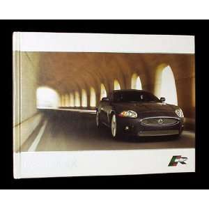  Jaguar XKR Press Kit Jaguar Books