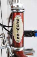   1982 Schwinn Sidewinder Sierra Brown 18 Suntour Mountain Bike Bicycle