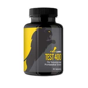  TEST400 FightLabs TEST 400 Fight Labs Health & Personal 