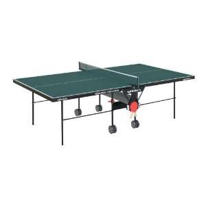   TR21 Personal Rollaway Table Tennis Table (Green)