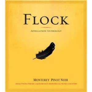  2008 Flock Monterey Pinot Noir 750ml Grocery & Gourmet 
