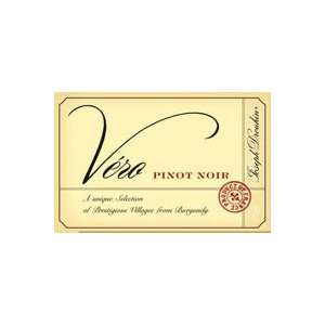  2006 Joseph Drouhin Pinot Noir Vero 750ml Grocery 