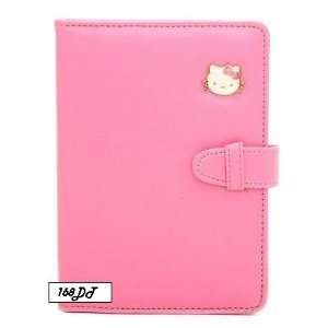   Simple Stitch Diary / Organizer / Planner  Pink