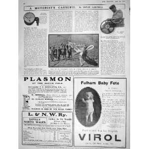    1909 HUBERT LATHAM AEROPLANE SANGATTE VIROL PLASMON