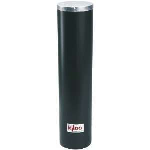  4 4.5OZ. CUP DISPENSER BLACK PLASTIC 