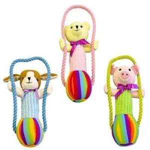  Plush Toy Prepack #6 18pc Rainbow Balloon Animals