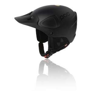 POC Synapsis 2.0 Helmet(All Black, large) Sports 