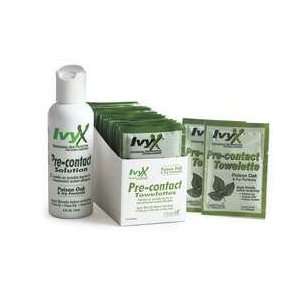  Pre contact Solution,poison Ivy,pk 25   CORETEX Health 
