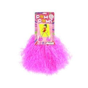  New   2 pk pom poms in assorted colors   Case of 36 