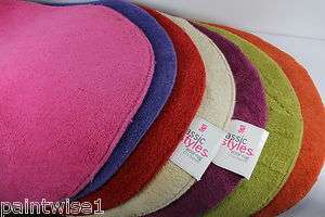 Wool Bathroom Bedroom Kitchen Floor Rug 27 Round Day Care Story Time 