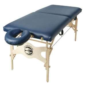 Living Earth Crafts Phoenix Portable Massage Table   INSIDE Delivery