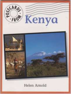  Kenya (Postcards fromSeries) (9780817262198) Helen 