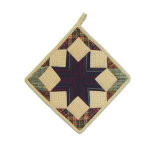    Patch Magic 8 Inch by 8 Inch Star Light Pot Holder