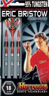 Bristow   Eric’s ultimate high density soft tip darts are made to 