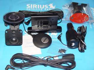 Sirius Stratus 3,4,5,6 Starmate 4 5 Sportster 5 Car Kit  