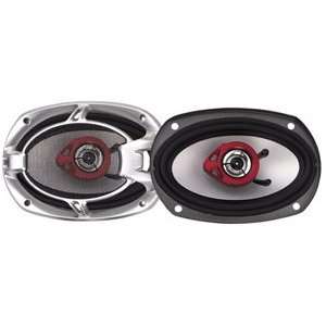  Power Acoustik SPX 462 4 x 6 2 Way Speakers (Pair) Car 